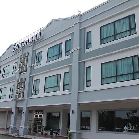 The Velton Inn Bintulu Exterior photo