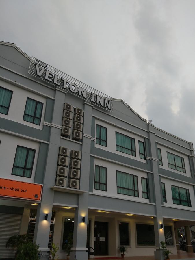 The Velton Inn Bintulu Exterior photo