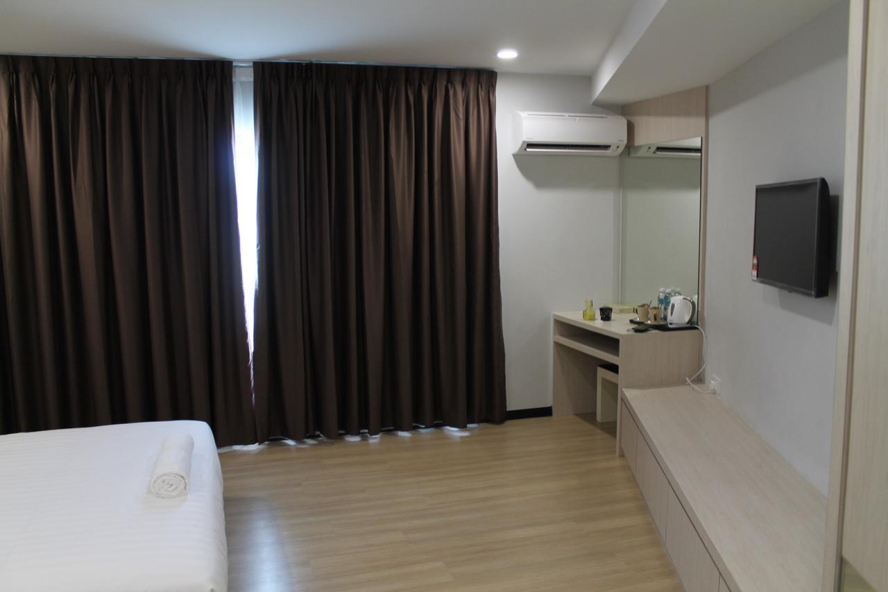 The Velton Inn Bintulu Exterior photo
