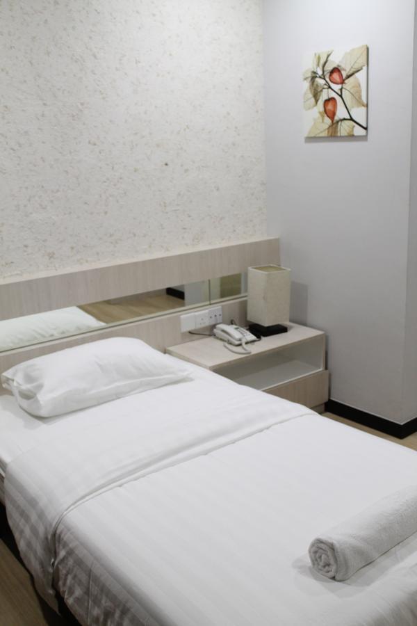 The Velton Inn Bintulu Exterior photo
