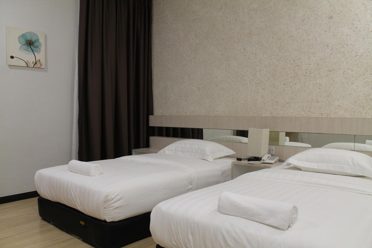 The Velton Inn Bintulu Exterior photo