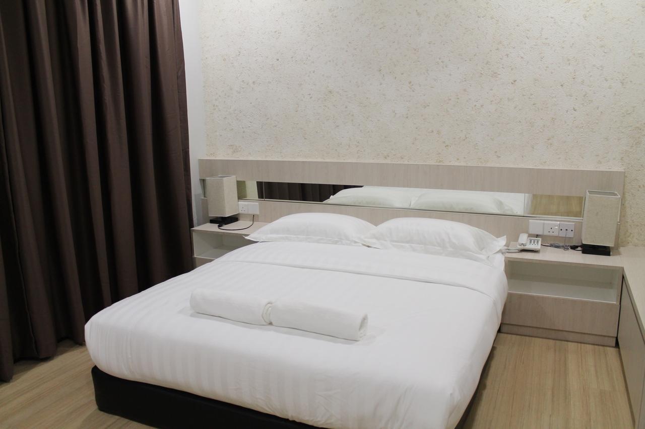 The Velton Inn Bintulu Exterior photo
