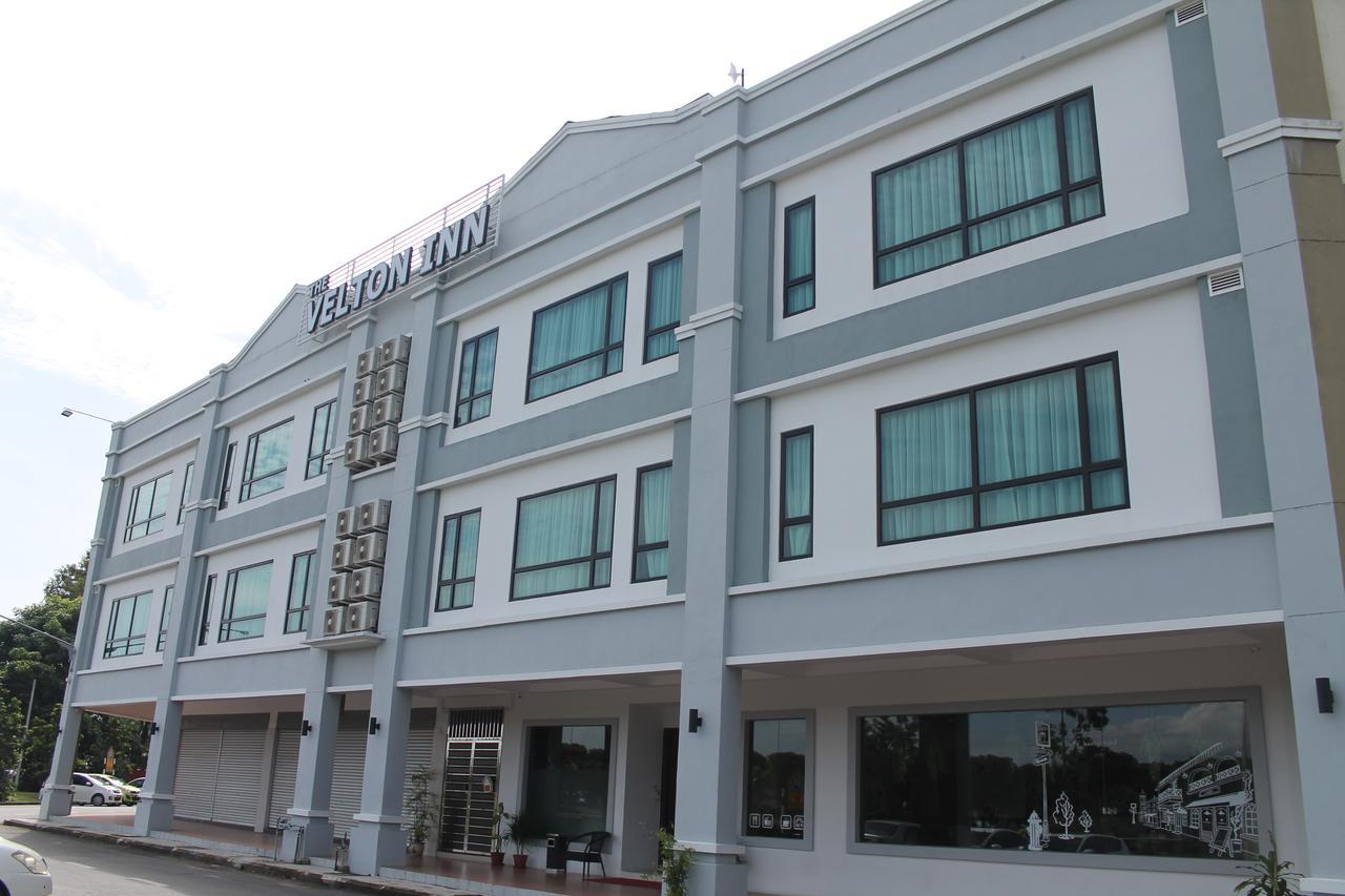 The Velton Inn Bintulu Exterior photo
