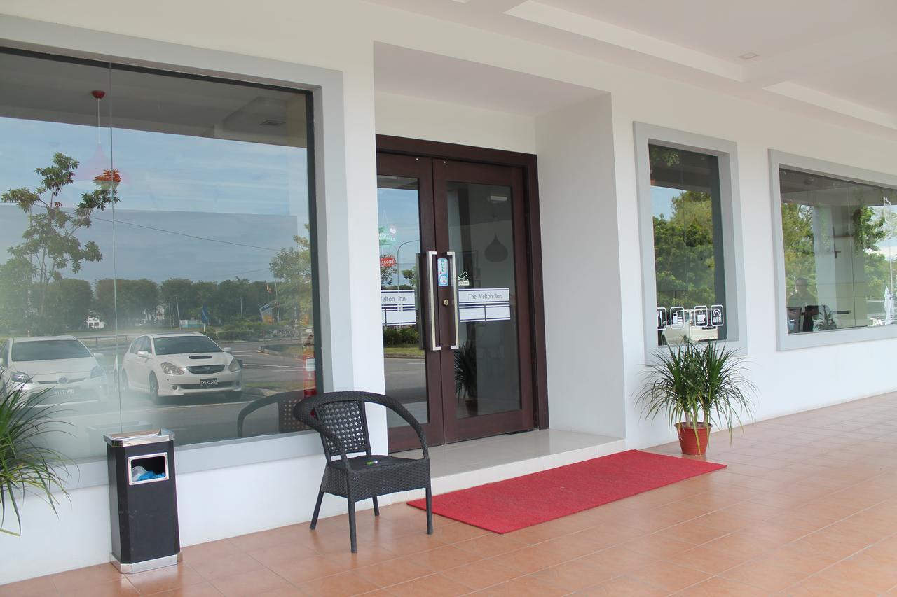 The Velton Inn Bintulu Exterior photo